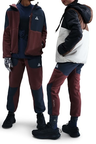 Pantalon Wolf Tree - Rouge