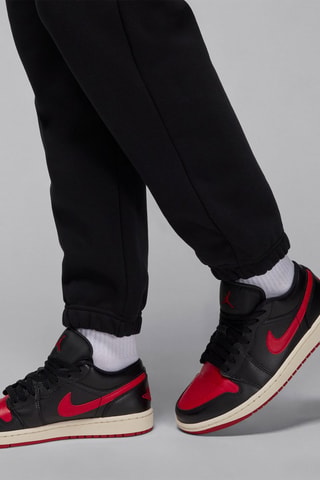 Pantalon polaire - Noir