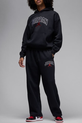 Pantalon polaire Jordan Brooklyn - Noir