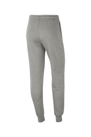 Pantalon de football Park - Gris chiné et noir