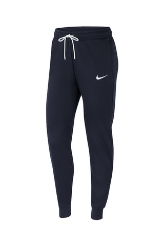 Pantalon de football Park - Bleu marine et blanc