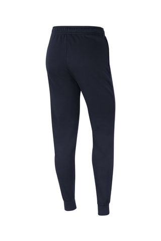 Pantalon de football Park - Bleu marine et blanc