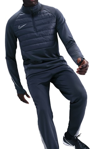 Pantalon de football Academy Winter Warrior - Noir