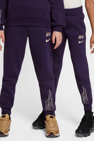 Pantalon de survêtement Kylian Mbappé Club - Violet