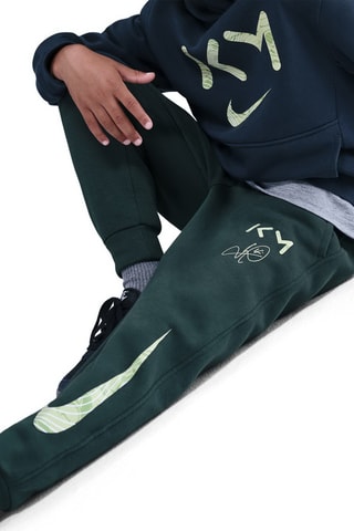 Pantalon d’entraînement Kylian Mbappe - Vert