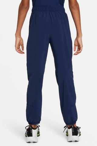 Pantalon Multi - Bleu marine et argenté