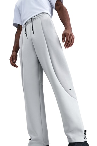 Pantalon Tech - Gris