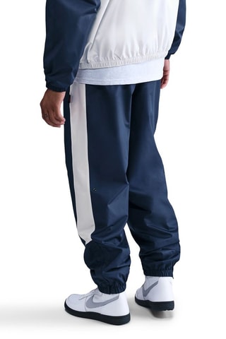 Pantalon Stranger Things - Bleu marine