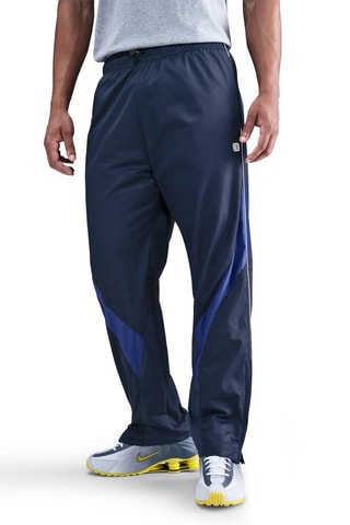 Pantalon ample Shox - Bleu