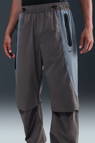 Pantalon Tech - Gris