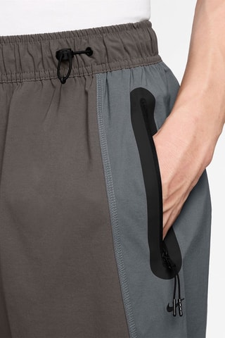 Pantalon Tech - Gris