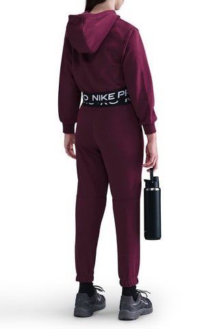 Pantalon Nike Pro - Bordeaux