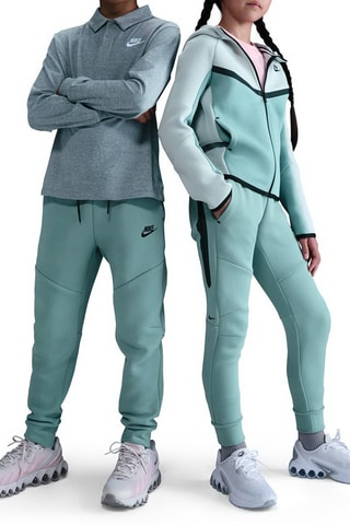 Pantalon Tech - Vert clair