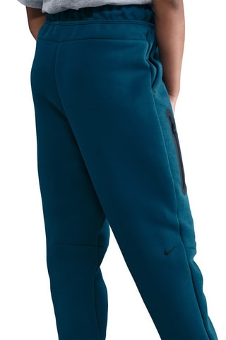 Pantalon Tech - Bleu canard
