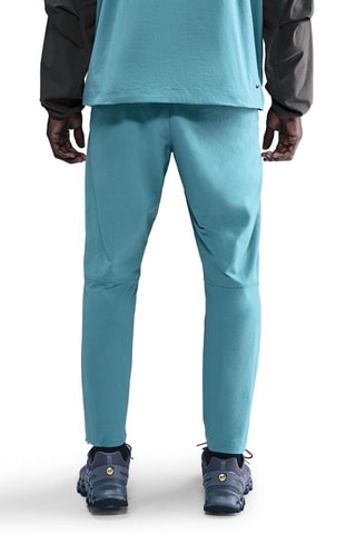 Pantalon ample Tech - Bleu clair