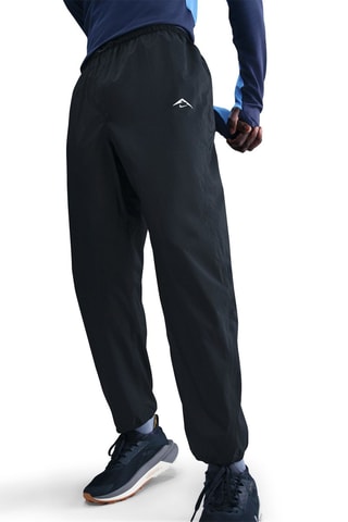 Pantalon de running Trailwind - Noir