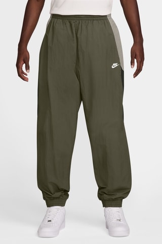 Pantalon ample de survêtement Club - Vert olive