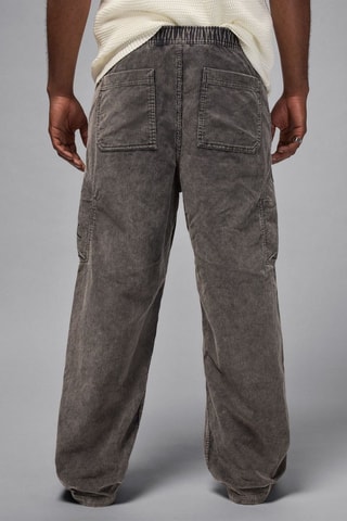 Pantalon ample en velours Jordan Flight Chicago - Anthracite