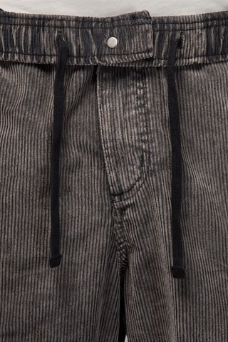Pantalon ample en velours Jordan Flight Chicago - Anthracite