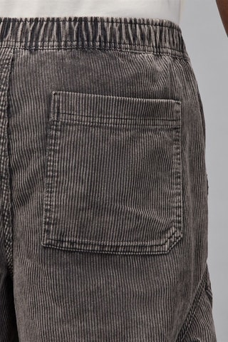 Pantalon ample en velours Jordan Flight Chicago - Anthracite