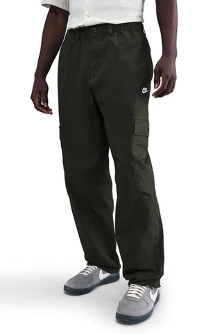 Pantalon cargo Sportswear Club - Vert foncé