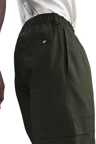 Pantalon cargo Sportswear Club - Vert foncé