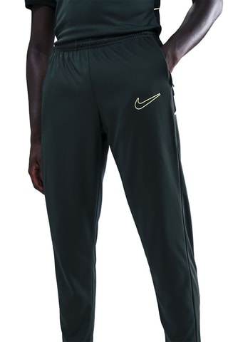 Pantalon de football slim Academy - Anthracite et noir