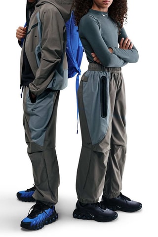 Pantalon polaire Tech - Taupe