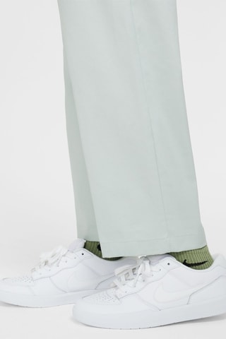 Pantalon - Gris clair