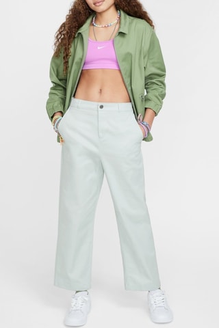 Pantalon - Gris clair