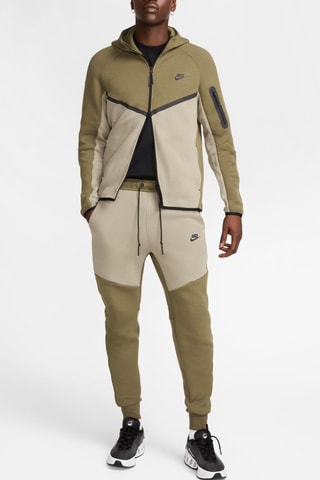Pantalon - Vert olive