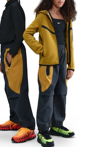 Pantalon polaire Tech - Anthracite