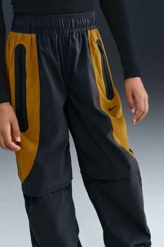 Pantalon polaire Tech - Anthracite