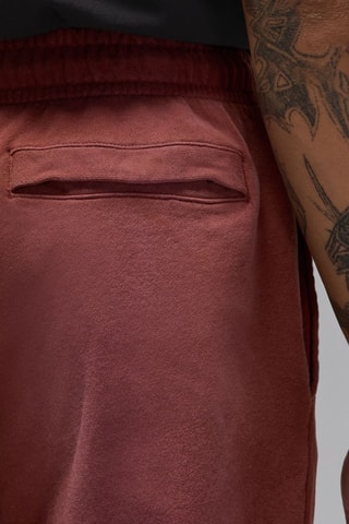 Pantalon - Rouge brique