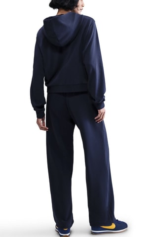 Pantalon de survêtement polaire Chill Terry - Bleu marine