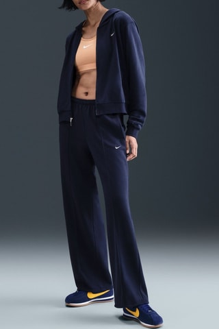 Pantalon de survêtement polaire Chill Terry - Bleu marine