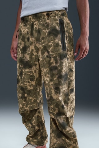 Pantalon Nike Tech - Vert olive