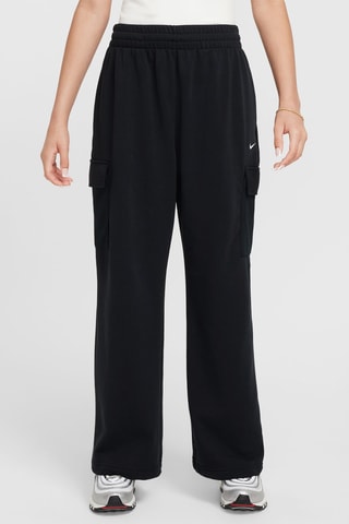 Pantalon polaire - Noir - Nike