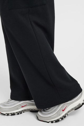 Pantalon polaire - Noir - Nike