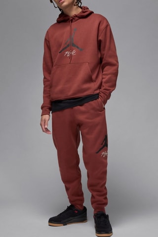 Pantalon polaire Essentials - Marron