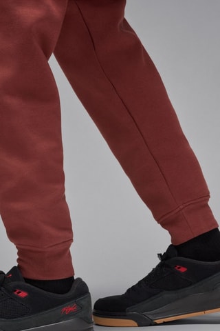 Pantalon polaire Essentials - Marron