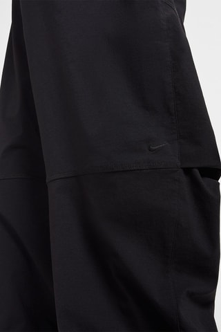 Pantalon ample Tech - Noir