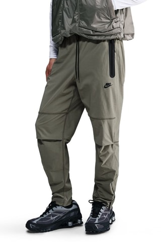 Pantalon Tech - Vert