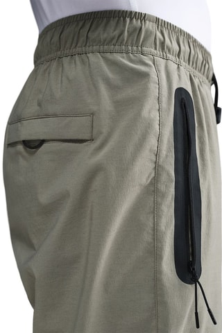 Pantalon Tech - Vert