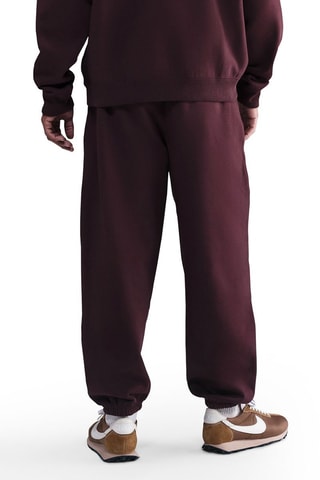 Pantalon Solo Swoosh - Bordeaux