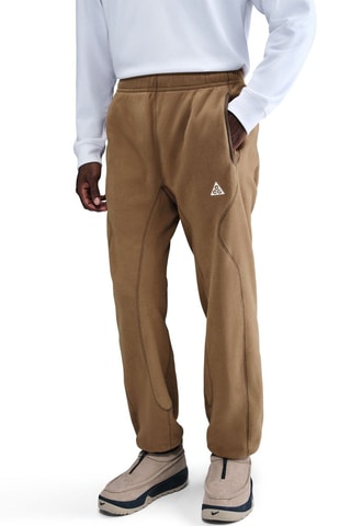 Pantalon Wolf Tree - Marron