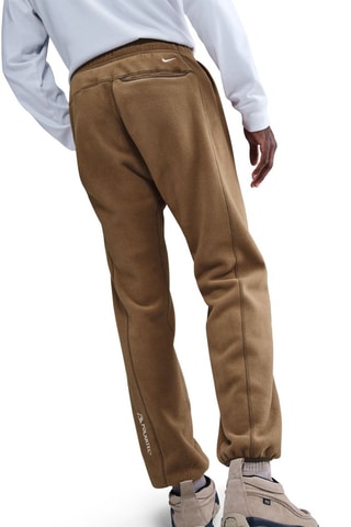 Pantalon Wolf Tree - Marron