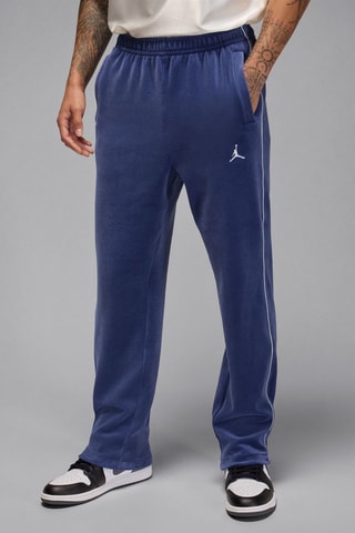Pantalon de survêtement en velours Brooklyn - Bleu cobalt