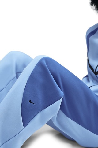 Pantalon Tech - Bleu