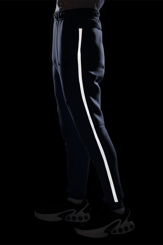 Pantalon slim Tech - Bleu clair